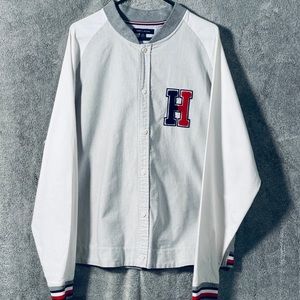 Tommy Hilfiger Button Down Casual Shirt Jacket XL